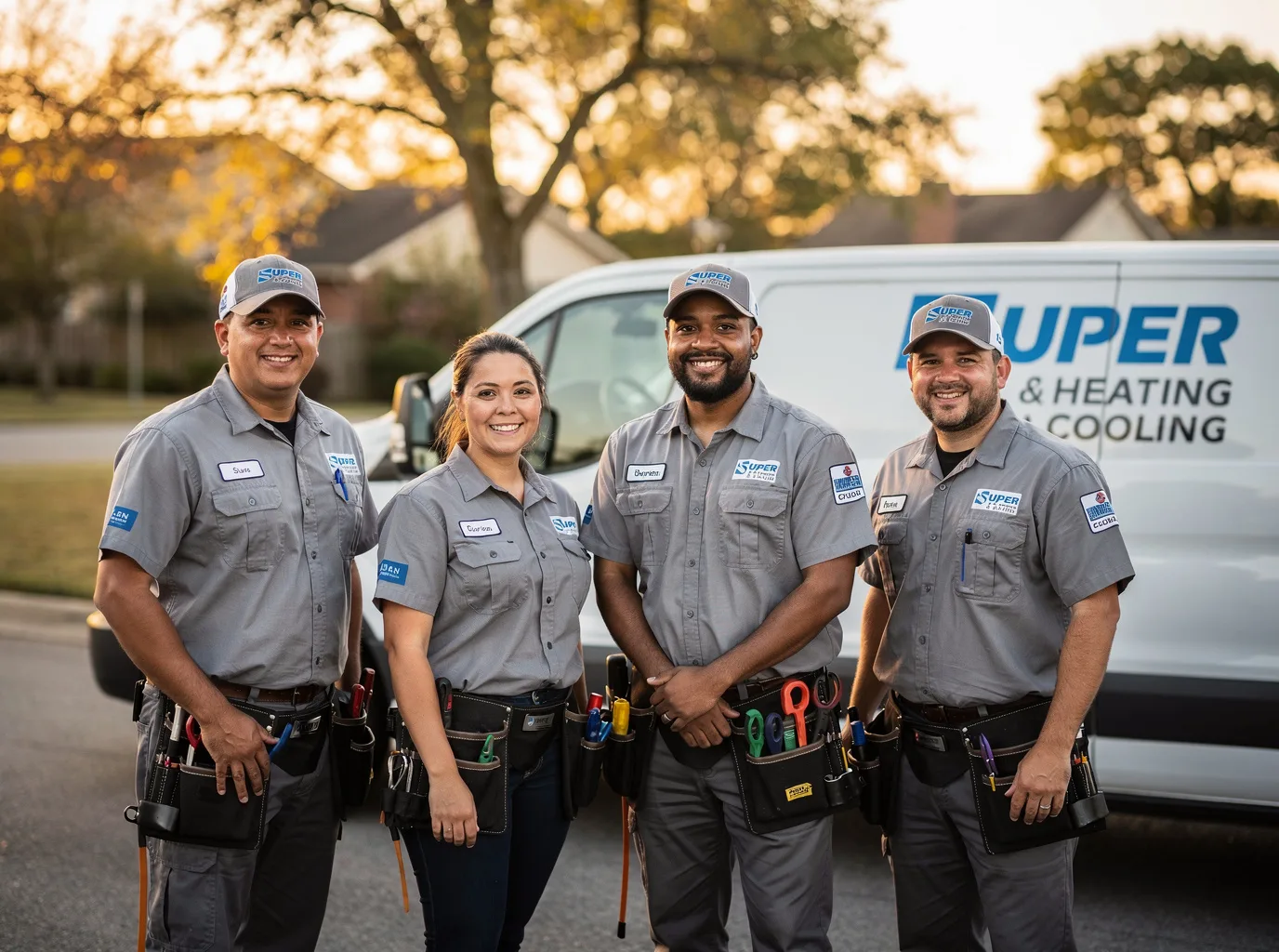 Hvac Repair company in Temple Hills, MD